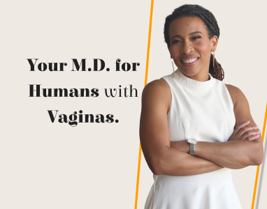 Myself section image